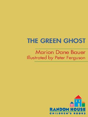 [Ghost 03] • The Green Ghost